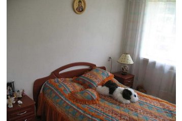 Ukrajina Privát Jaremče, Eksterier